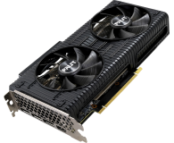 PALIT RTX 3060 Dual OC 12GB GDDR6 192bit 3DP/HDMI NE63060T19K9-190AD - 633459 - zdjęcie 9